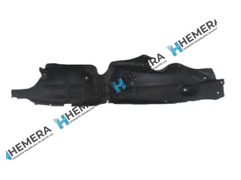 ÇAMURLUK DAVLUMBAZI ARKA SOL - Honda CIVIC yedek parça