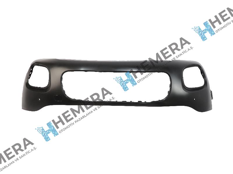 TAMPON ÖN MAT SİSLİ SİYAH 2 SENSÖRLÜ - Citroen C3 AIRCROS yedek parça