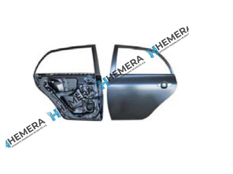 KAPI ARKA SAĞ - Toyota COROLLA yedek parça