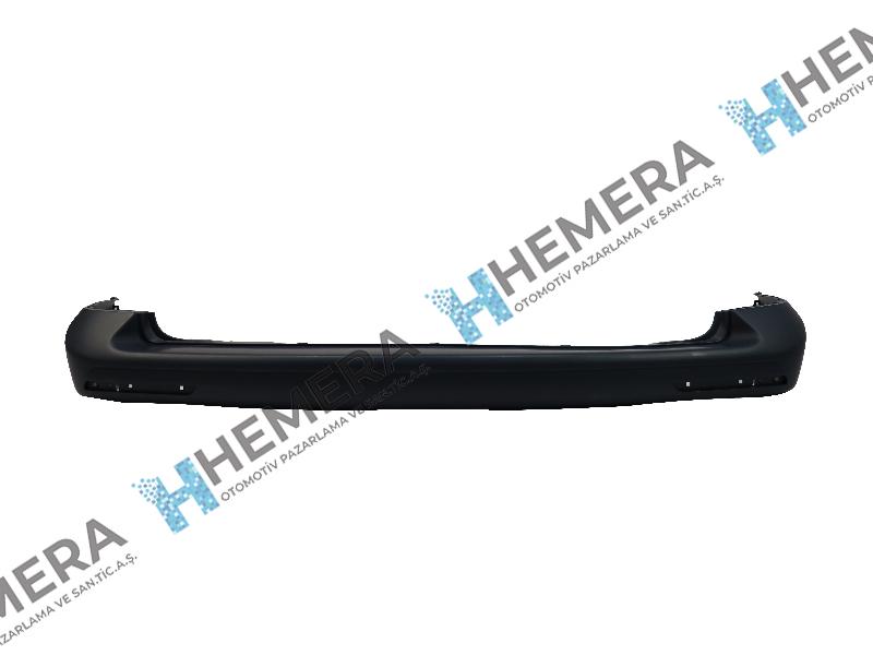 TAMPON ARKA SENSÖRSÜZ SİYAH - Volkswagen T7 yedek parça