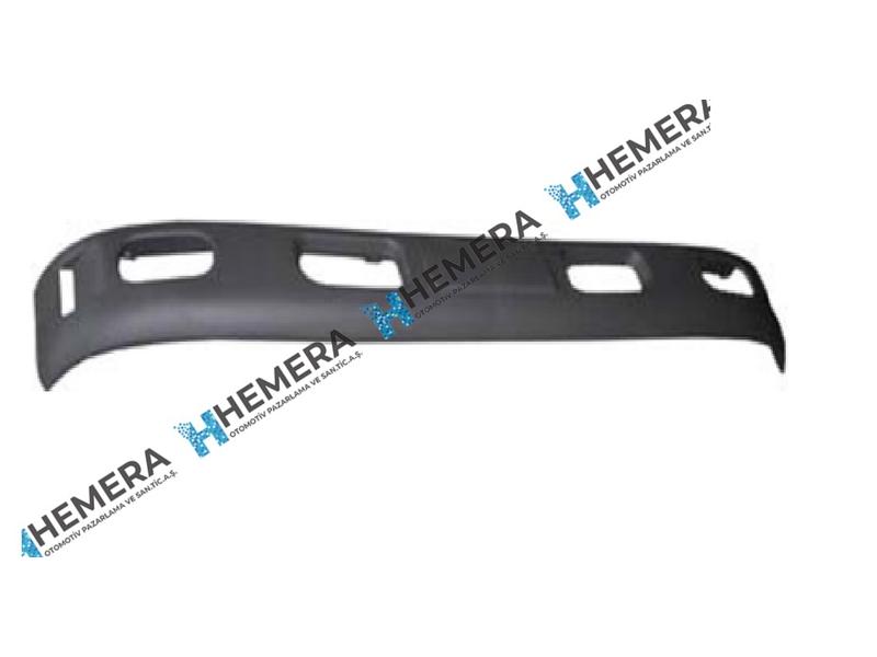 TAMPON ÖN SİSLİ SİYAH - Mitsubishi CANTER 511 yedek parça