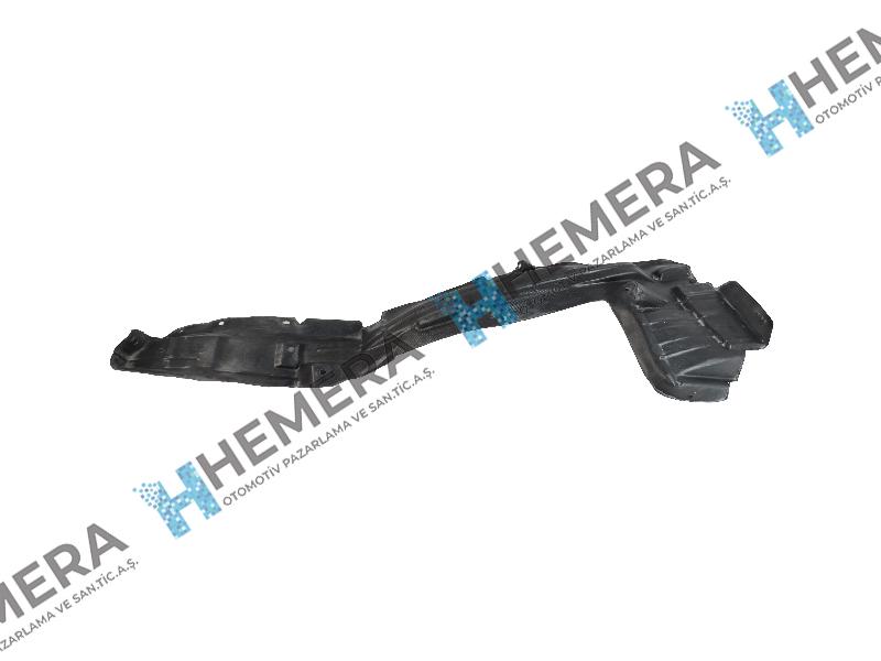 ÇAMURLUK DAVLUMBAZI ARKA SOL - Isuzu D-MAX yedek parça