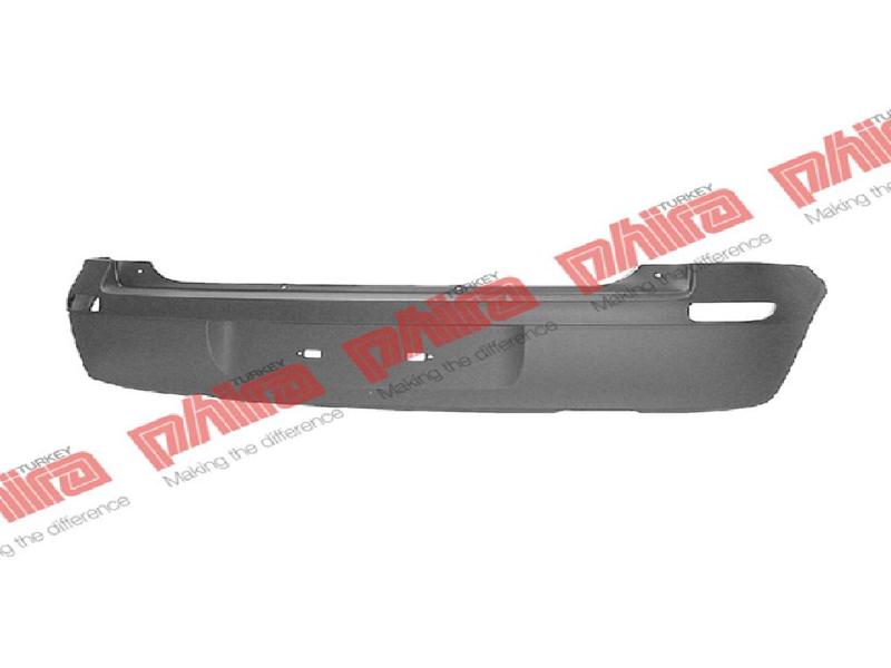 TAMPON ARKA ASTARLI - Opel CORSA C yedek parça