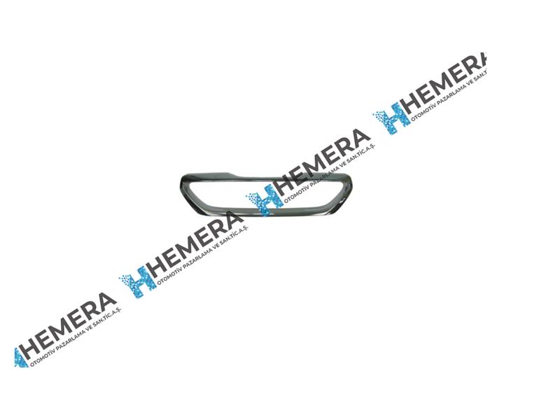 PANJUR ÇERÇEVESİ ÖN NİKELAJ - Peugeot 2008 yedek parça