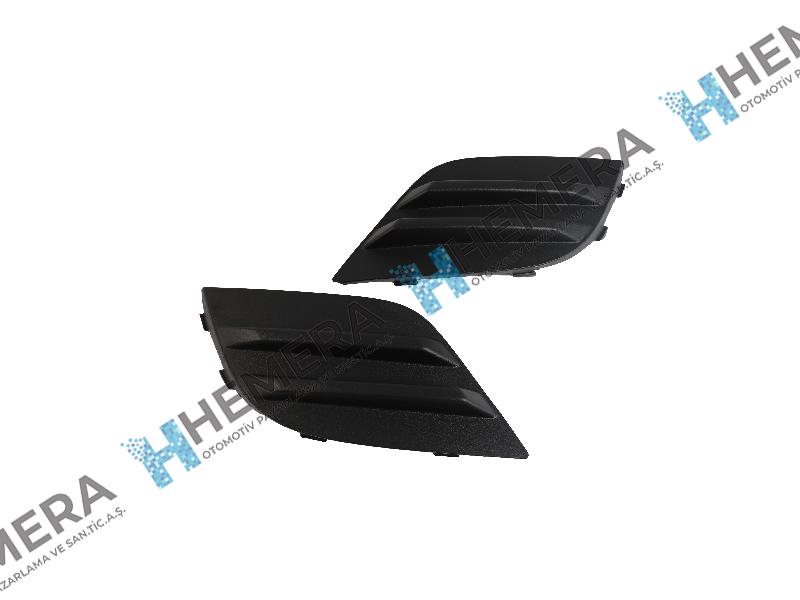 SİS FAR KAPAĞI SET - Renault CLIO IV yedek parça