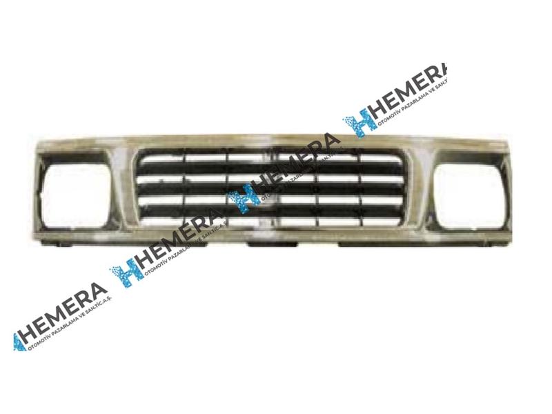 PANJUR ÖN NİKELAJLI - Mitsubishi L200 yedek parça