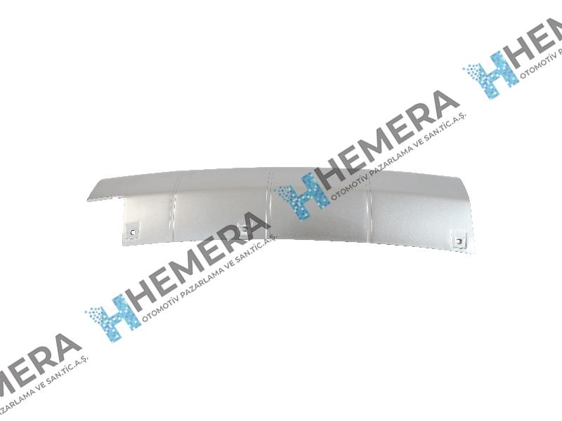 TAMPON KAPLAMASI ARKA ALT - Mitsubishi OUTLANDER yedek parça