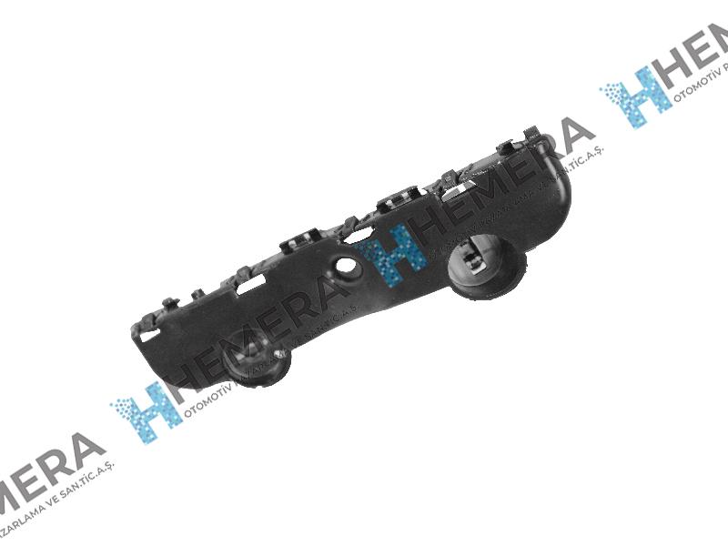 TAMPON BRAKETİ ÖN SOL - Nissan NAVARA yedek parça