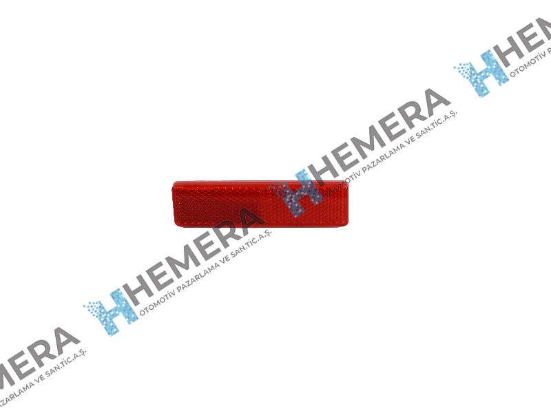 TAMPON REFLEKTÖRÜ ARKA - Renault MASTER II yedek parça
