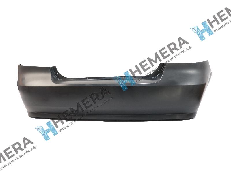 TAMPON ARKA SEDAN - Chevrolet AVEO yedek parça
