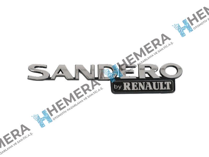 YAZI ARKA SANDERO - Dacia SANDERO yedek parça