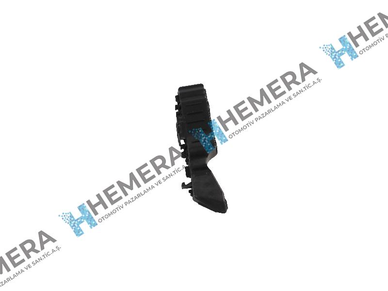 TAMPON BRAKETİ ÖN SAĞ - Hyundai ACCENT BLUE yedek parça