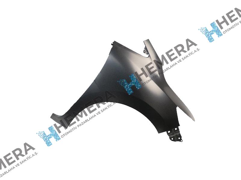 ÇAMURLUK ÖN SAĞ SİNYAL DELİKSİZ - Honda JAZZ yedek parça