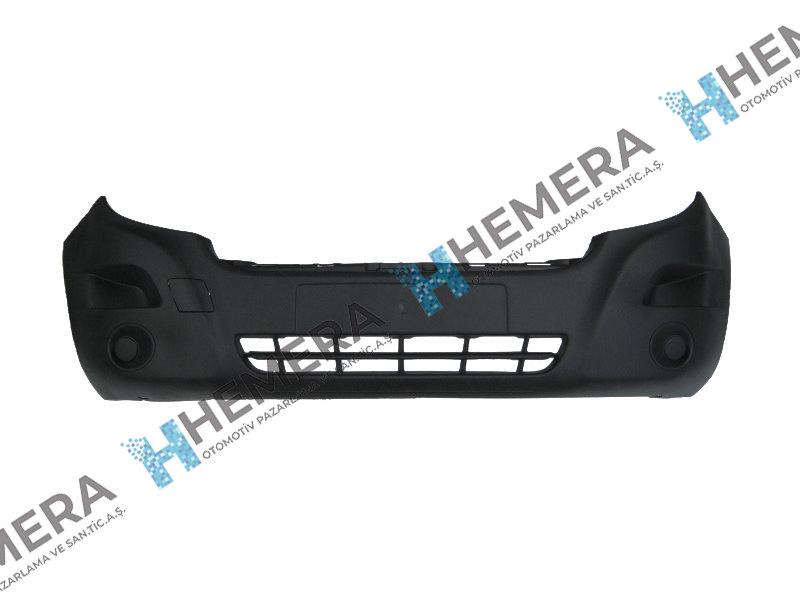 TAMPON ÖN SİSSİZ SİYAH SENSÖRSÜZ - Renault MASTER III yedek parça