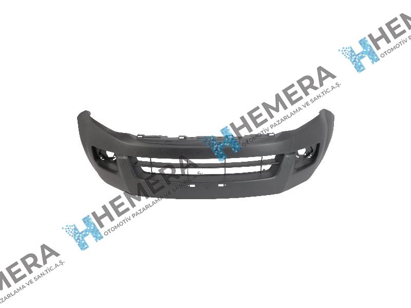 TAMPON ÖN 2X2 SİSLİ - Isuzu D-MAX yedek parça