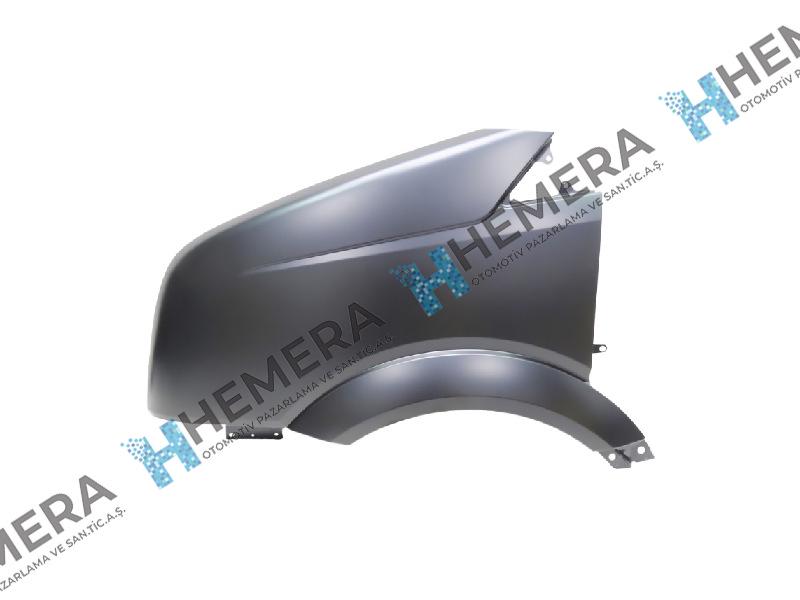 ÇAMURLUK ÖN SOL SAC SİNYAL DELİKSİZ - Volkswagen CRAFTER yedek parça