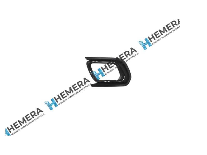 SİS FAR ÇERÇEVESİ ÖN SOL - Dacia SANDERO yedek parça
