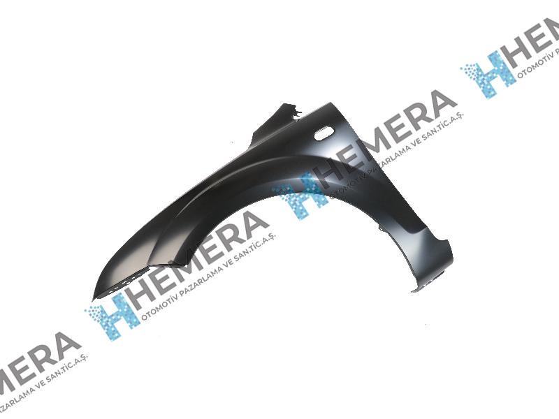ÇAMURLUK ÖN SOL SAC SİNYAL DELİKLİ - Ford FOCUS yedek parça