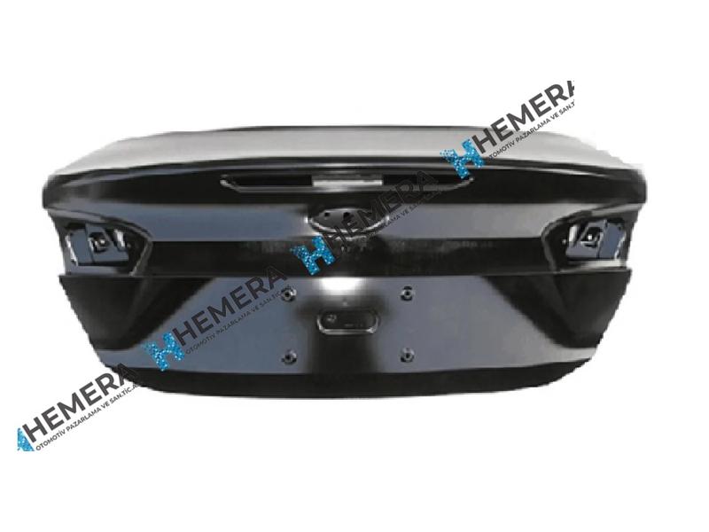 BAGAJ KAPAĞI SEDAN - Ford FOCUS yedek parça