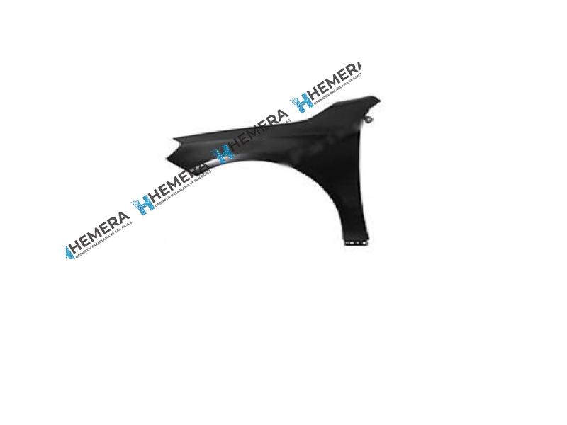 ÇAMURLUK ÖN SOL SAC - Mercedes W176 yedek parça