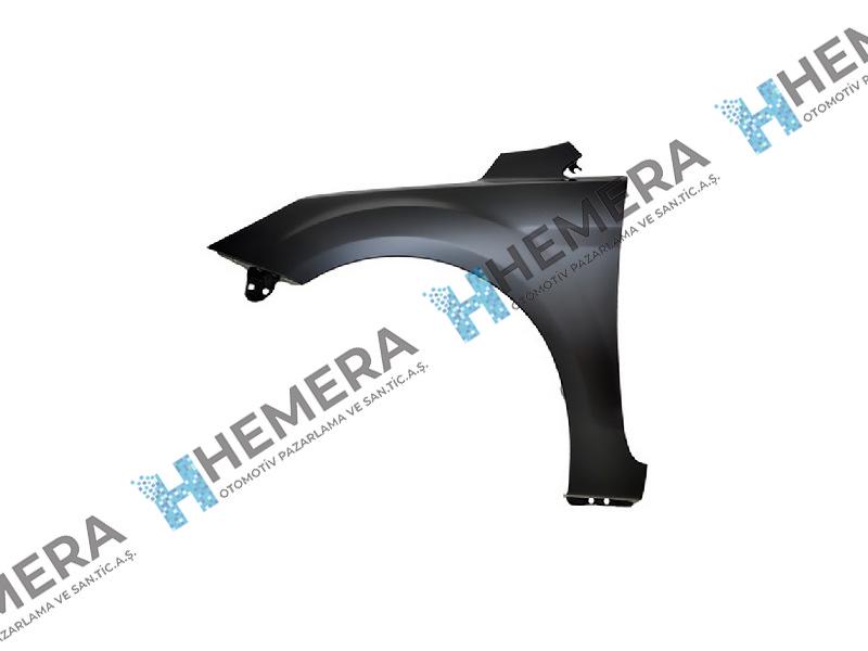 ÇAMURLUK ÖN SOL SAC SİNYAL DELİKSİZ - Ford FOCUS yedek parça