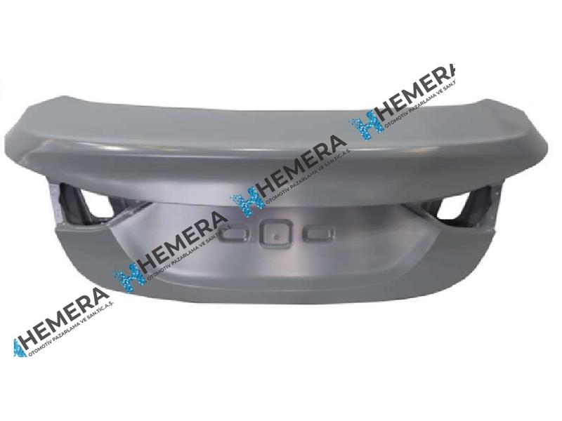 BAGAJ KAPAĞI KİLİT DELİKLİ - Hyundai ELANTRA yedek parça