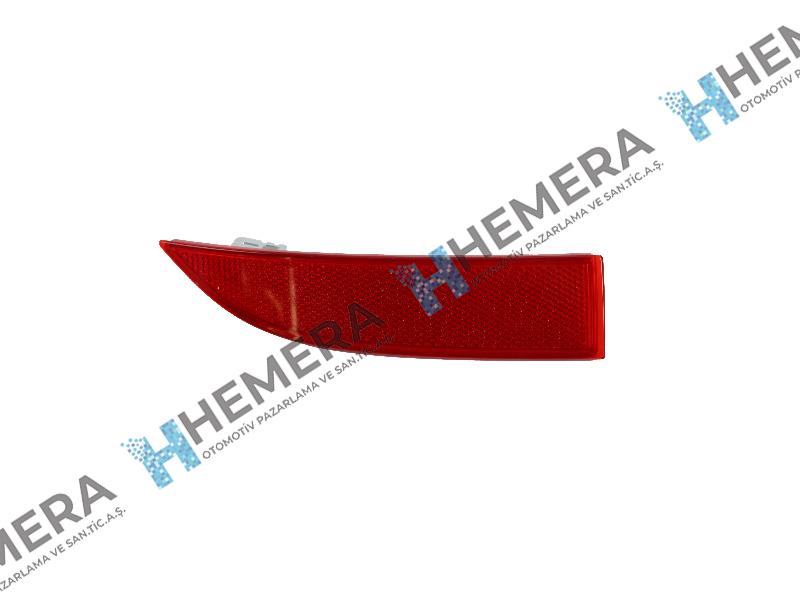 TAMPON REFLEKTÖRÜ ARKA SAĞ - Renault CLIO SYMBOL JOY yedek parça
