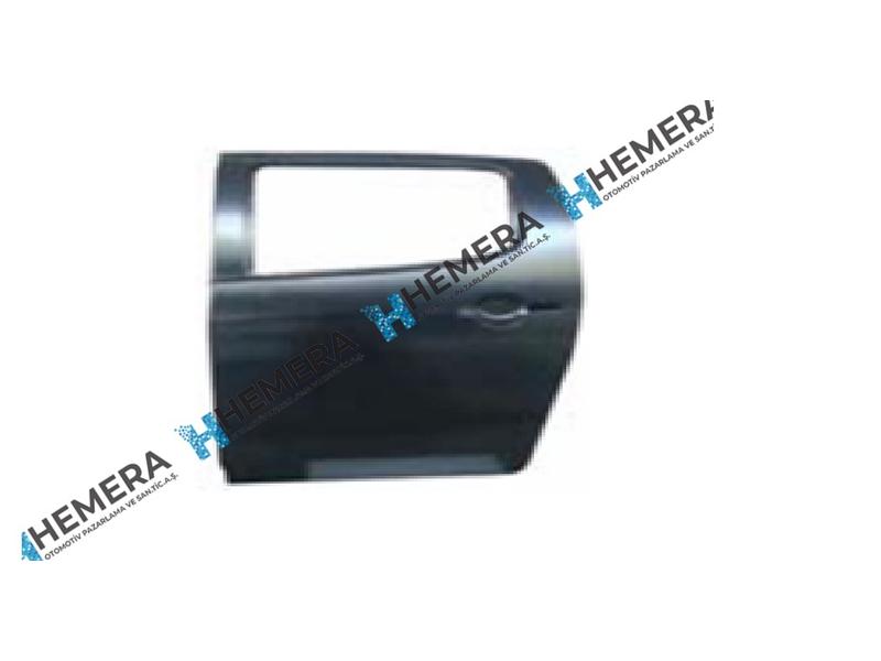 KAPI ARKA SOL - Isuzu D-MAX yedek parça