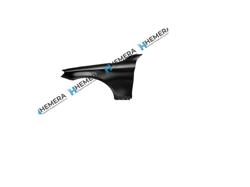 ÇAMURLUK ÖN SOL SAC - Mercedes W222 yedek parça