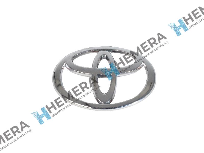 AMBLEM TOYOTA - Toyota COROLLA yedek parça