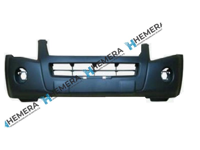 TAMPON ÖN 4X4 SİSLİ - Isuzu D-MAX yedek parça