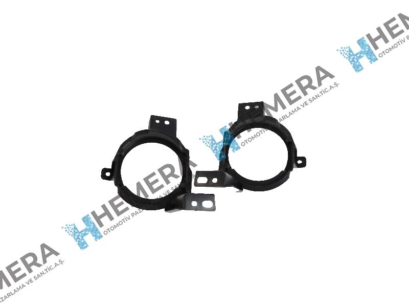 SİS FAR YUVASI ÖN SET - Renault MEGANE yedek parça