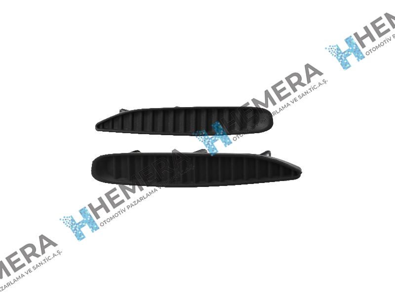 TAMPON ÇITASI ARKA SET - Renault MEGANE IV yedek parça