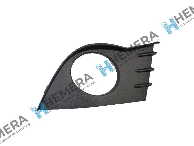 SİS FAR ÇERÇEVESİ ÖN SOL - Renault CLIO III yedek parça