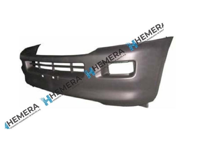 TAMPON ÖN 2X2 SİSLİ - Isuzu D-MAX yedek parça