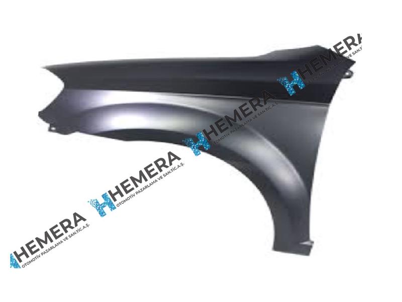 ÇAMURLUK ÖN SOL HATCBACK - Chevrolet AVEO yedek parça