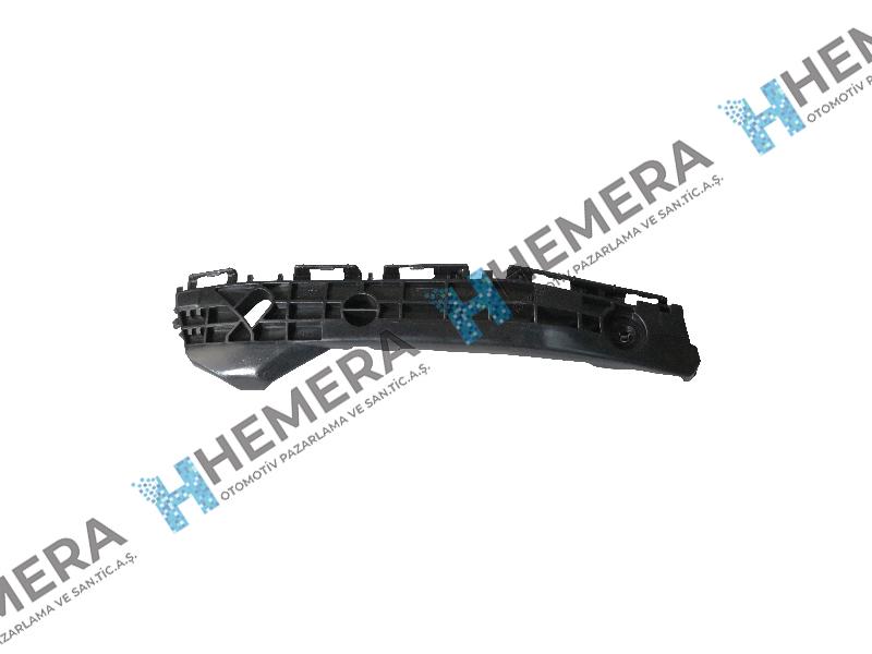 TAMPON BRAKETİ ARKA SOL - Toyota YARIS yedek parça