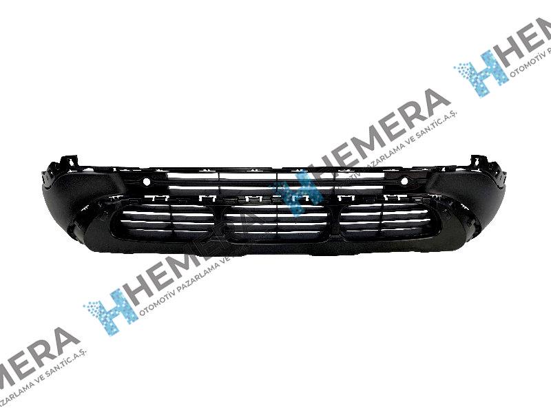 TAMPON IZGARASI ÖN 2 SENSÖR DELİKLİ - Citroen C3 AIRCROSS yedek parça