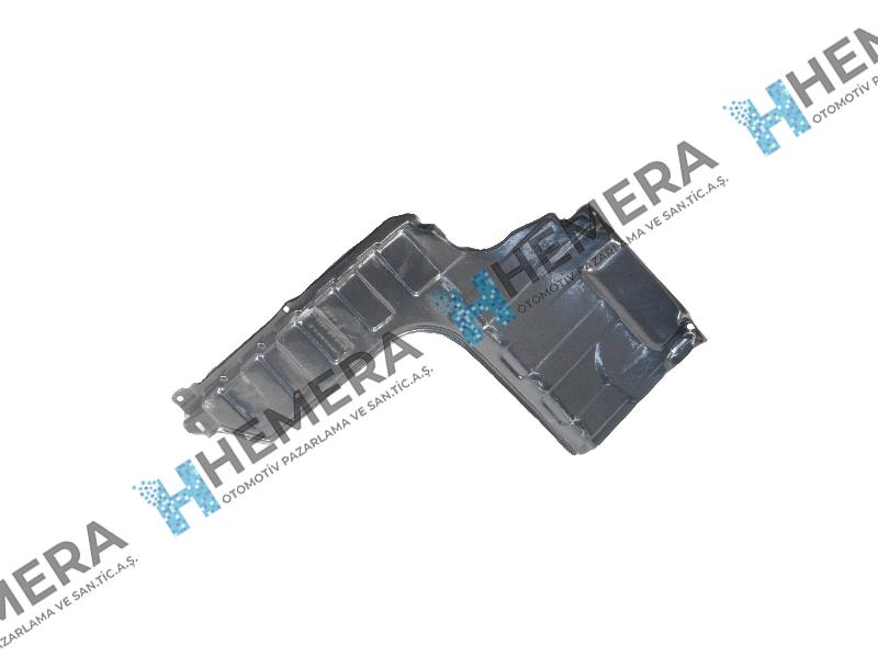 KARTER MUHAFAZASI ÖN ALT SOL - Hyundai ACCENT BLUE yedek parça