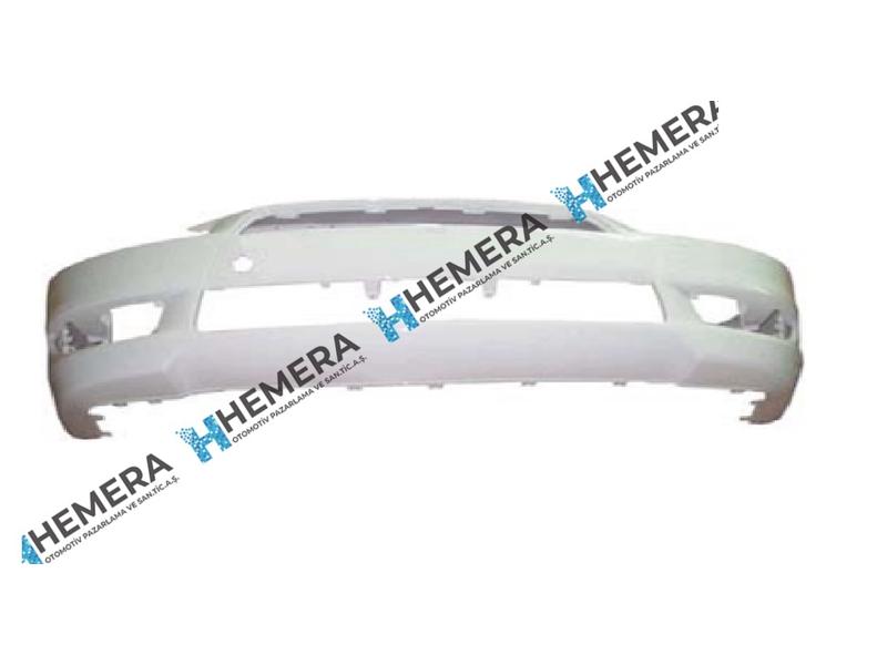 TAMPON ÖN SİSLİ SENSÖRSÜZ ASTARSIZ - Mitsubishi CANTER 511 yedek parça