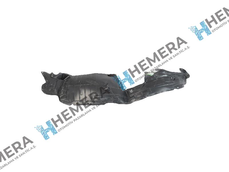 ÇAMURLUK DAVLUMBAZI ÖN SOL - Nissan X-TRAIL yedek parça