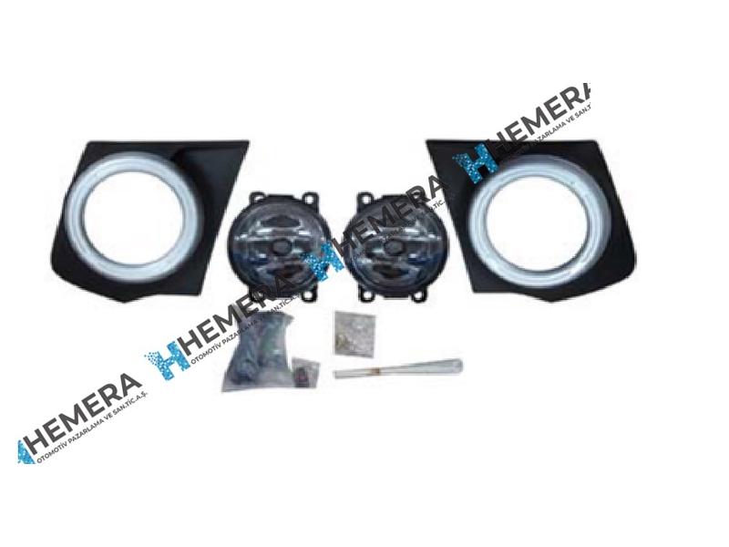 FAR GÜNDÜZ SET - Mitsubishi L200 yedek parça