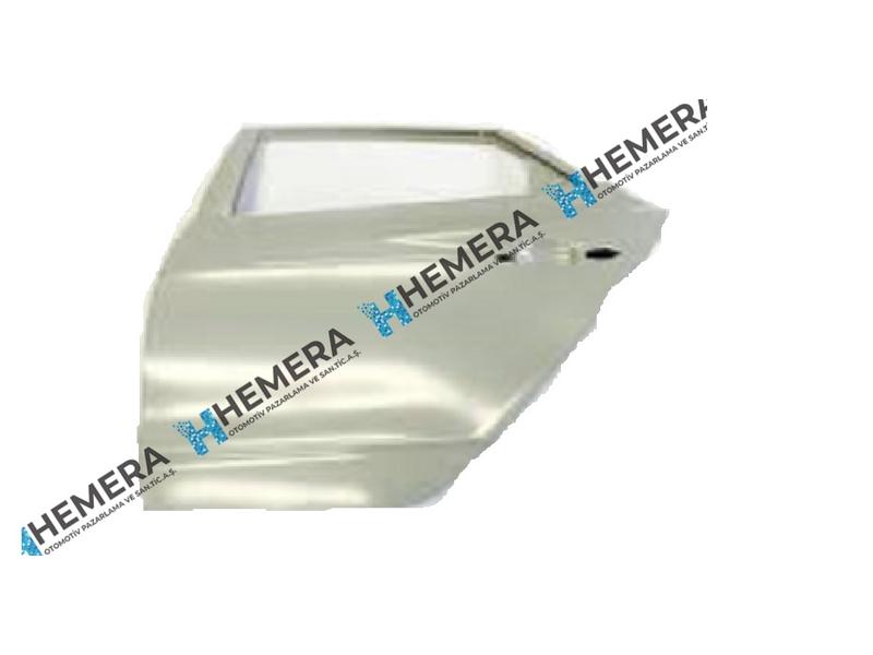 KAPI ARKA SOL - Hyundai IX35 yedek parça
