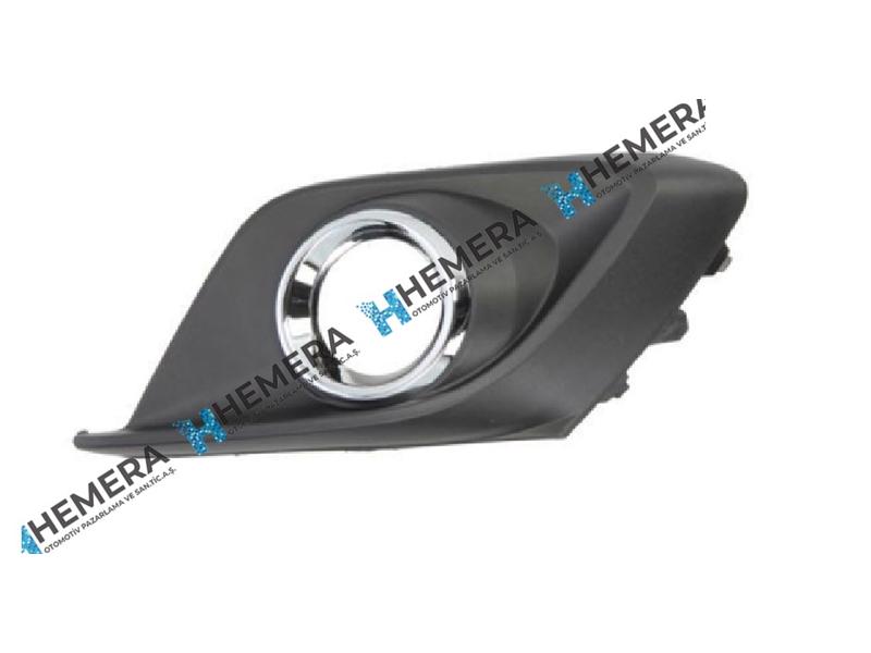 SİS FAR IZGARASI SAĞ SİSLİ NİKELAJLI - Mazda MAZDA 3 yedek parça