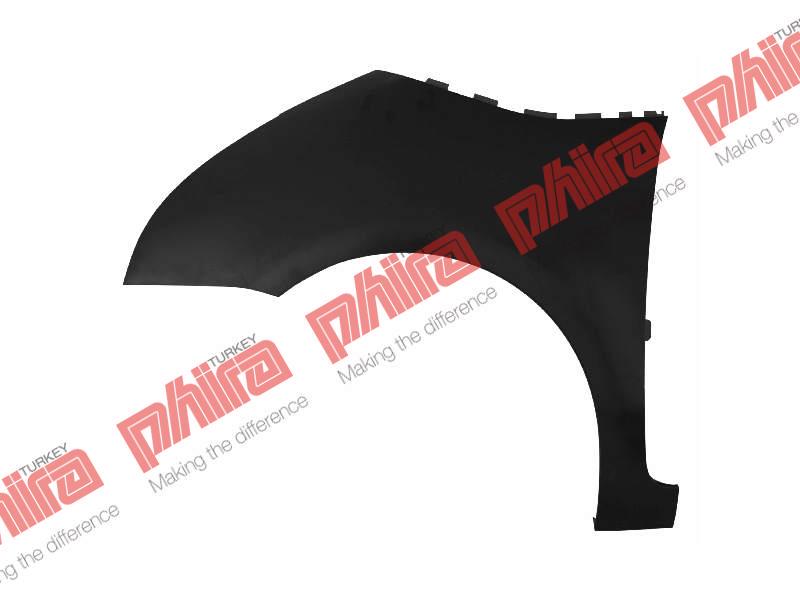 ÇAMURLUK ÖN SOL PLASTİK SİNYAL DELİKSİZ - Citroen C4 GRAND PICASSO yedek parça