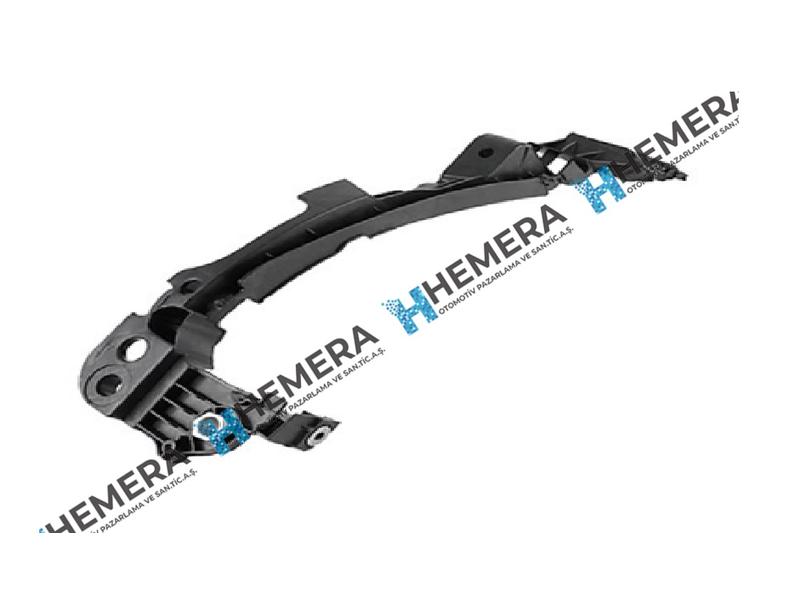 FAR BRAKETİ ÖN SOL - Volkswagen GOLF VI yedek parça