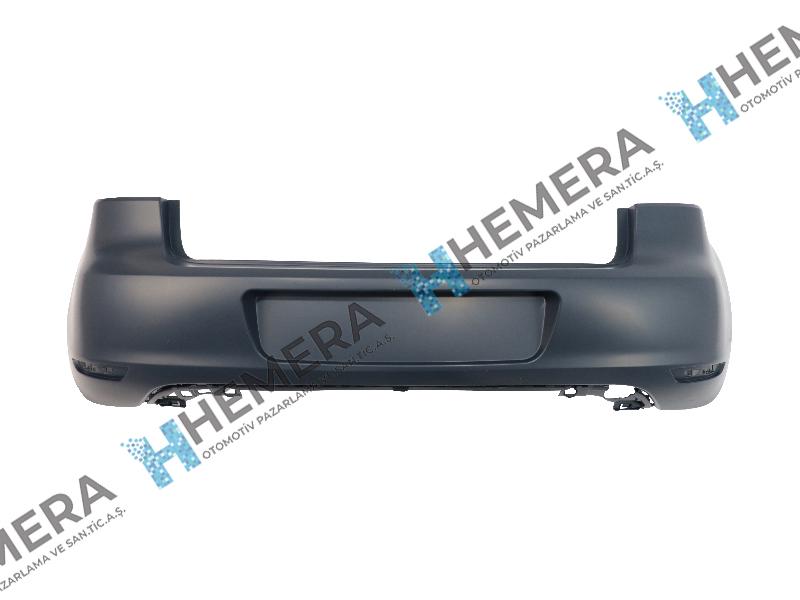 TAMPON ARKA ASTARLI SENSÖRSÜZ - Volkswagen GOLF yedek parça