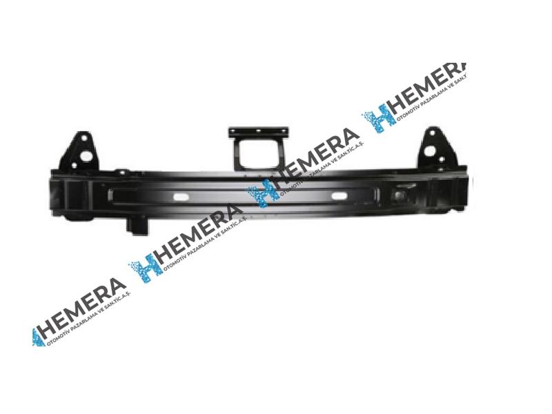 TAMPON DEMİRİ ÖN - Hyundai I20 yedek parça