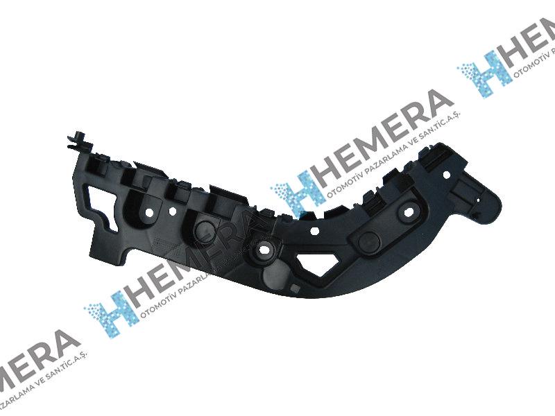 TAMPON BRAKETİ ARKA SOL - Renault FLUENCE yedek parça