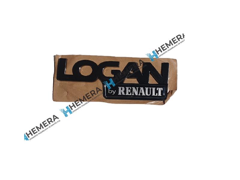 AMBLEM LOGAN - Dacia LOGAN yedek parça